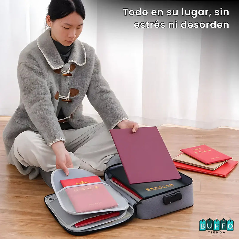 MALETA MULTIPROPOSITO - Solución práctica para tu día a día