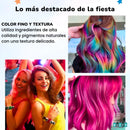 10 PEINES DE TIZA PARA TEÑIR EL CABELLO - LAVABLES Y NO DAÑA EL CABELLO