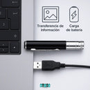 BOLÍGRAFO CAMARA ESPIA GRABA HD HASTA 720P - Evidencia clara al instante