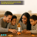 EL AHORCADO DEL OESTE - Adivina la palabra antes de que el vaquero se quede sin suerte