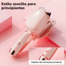 PLANCHA DE ONDAS FRANCESA - CONSIGUE UN CABELLO ONDULADO EN SEGUNDOS