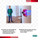 ZERO GRAVITY - CARRO A CONTROL REMOTO QUE SUBE PAREDES