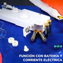 MINI MAQUINA DE COSER - PORTÁTIL Y LIGERA PARA ARREGLOS INMEDIATOS