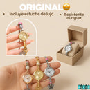 RELOJ SCOTTIE PANDORA - Combina elegancia y practicidad en una sola pieza