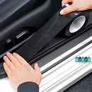 CINTA PROTECTORA DE FIBRA DE CARBONO DE 3 METROS - PROTEGE TU VEHICULO CON ESTILO