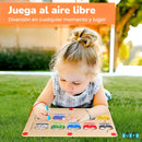 JUEGO DIDÁCTICO DE LABERINTO MAGNÉTICO MONTESSORI - DIVERTIDO Y EDUCATIVO