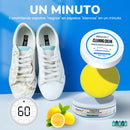 OFERTA: Paga 2 y lleva 3 - KIT DE CREMAS PARA LIMPIAR ZAPATOS DE TODO TIPO