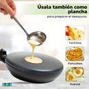 CREPERA ELÉCTRICA SOKANY - HAZ TUS CREPES DE FORMA RÁPIDA Y FÁCIL