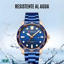 RELOJ CURREN ELEGANTE PARA HOMBRES - MODELOS 8426 RESISTENTE AL AGUA