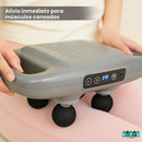 MASAJEADOR PORTÁTIL BODYZEN - ¡Adiós a la tensión muscular en minutos!