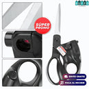 TIJERAS CON LASER - Corte recto sin esfuerzo y sin errores