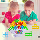 TETRA TOWER FAMILIAR DE 32 PIEZAS - Un juego que prueba tu pulso y paciencia