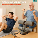 VENTOSA ULTRA FUERTE - Soporte para Abdominales y ejercicios de Fuerza