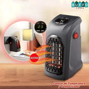 CALEFACTOR ELECTRICO PORTATIL - TU COMPAÑERO IDEAL PARA EL FRIO