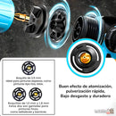 PAINT PRO™ - PISTOLA PULVERIZADORA DE PINTURA INALÁMBRICA CON 2 BATERIAS - PINTA RÁPIDO Y AHORRA ENERGÍA