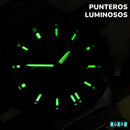 RELOJ CASI0 EDIFICE PARA HOMBRES - ESTILO Y ELEGANCIA EN UNA JOYA