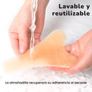 PROTECTORES DE SILICONA PARA PARTE INTIMA - COMODIDAD Y SEGURIDA EN TODO MOMENTO