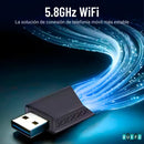 ADAPTADOR CARPLAY INALÁMBRICO PARA CARRO - FUNCIONA PARA iOS Y ANDROID