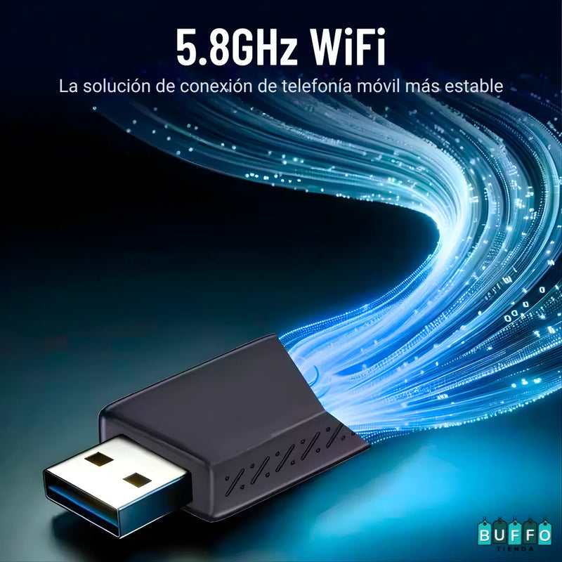 ADAPTADOR CARPLAY INALÁMBRICO PARA CARRO - FUNCIONA PARA iOS Y ANDROID