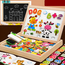 TABLERO CREATIVO 2 EN 1 - juego de arte y imaginación sin límites