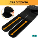 CINTURÓN TONIFICADOR ABDOMINAL - OBTÉN UN ABDMEN PERFECTO DESDE CASA