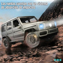 CAMIONETA MERCEDES AMG TODO TERRENO A ESCALA CON CONTROL REMOTO Y DETECTOR DE GESTOS