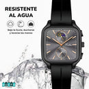 RELOJ SCOTTIE FASE LUNAR PARA DAMA - CALIDAD Y ELEGANCIA EN UNA JOYA
