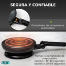 CREPERA ELÉCTRICA SOKANY - HAZ TUS CREPES DE FORMA RÁPIDA Y FÁCIL