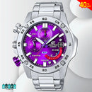 RELOJ CASI0 EDIFICE PARA HOMBRES - ESTILO Y ELEGANCIA EN UNA JOYA