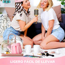 PULPO PARA HACER RIZOS SIN CALOR - MENOS QUIEBRE Y MÁS BRILLO