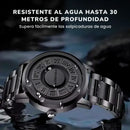 RELOJ FOXBOX MAGNÉTICO PARA HOMBRES - DISEÑO ÚNICO Y ELEGANTE