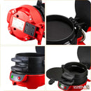 BURGUER MAKER™ - MAQUINA PARA HAMBURGUESAS Y DESAYUNOS - PREPARA DELICIAS EN POCOS MINUTOS