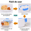 LONCHERA PORTA COMIDA ELÉCTRICA - MANTÉN TU COMIDA CALIENTE