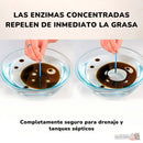 SET DE 48 VARILLAS DE LIMPIEZA - PREVIENE ATASCOS Y ELIMINA LOS MALOS OLORES