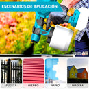 PAINT PRO™ - PISTOLA PULVERIZADORA DE PINTURA INALÁMBRICA CON 2 BATERIAS - PINTA RÁPIDO Y AHORRA ENERGÍA