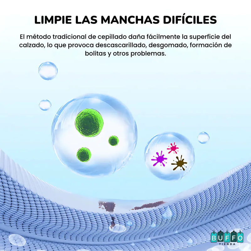 OFERTA: Paga 2 y lleva 3 - KIT DE CREMAS PARA LIMPIAR ZAPATOS DE TODO TIPO