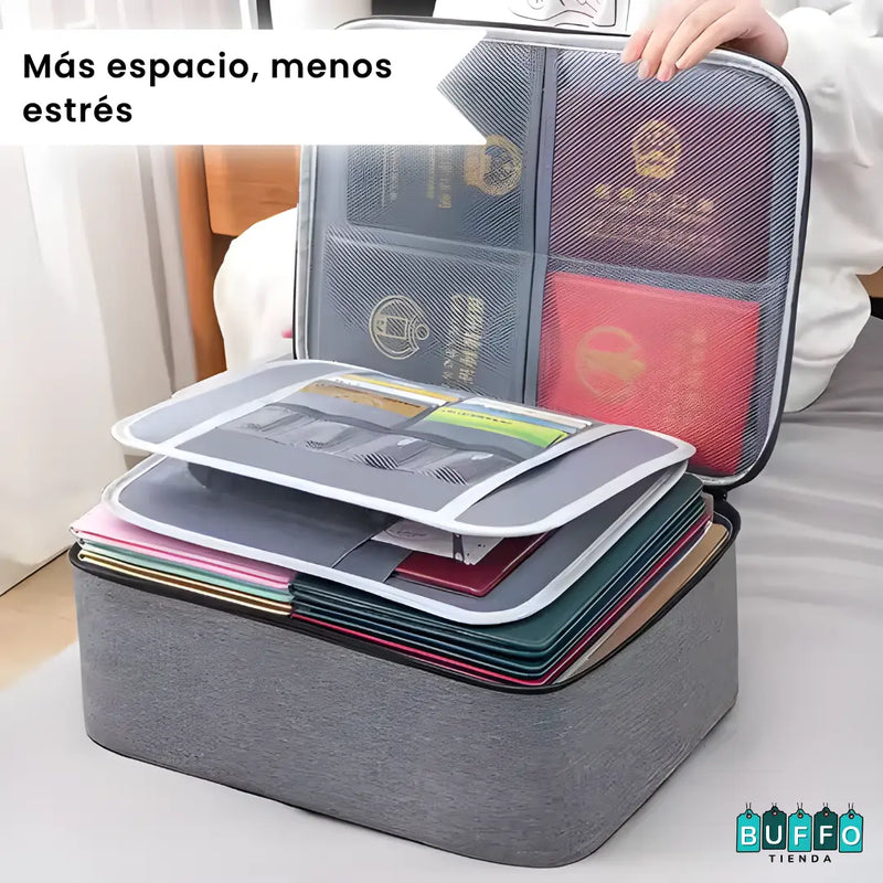 MALETA MULTIPROPOSITO - Solución práctica para tu día a día