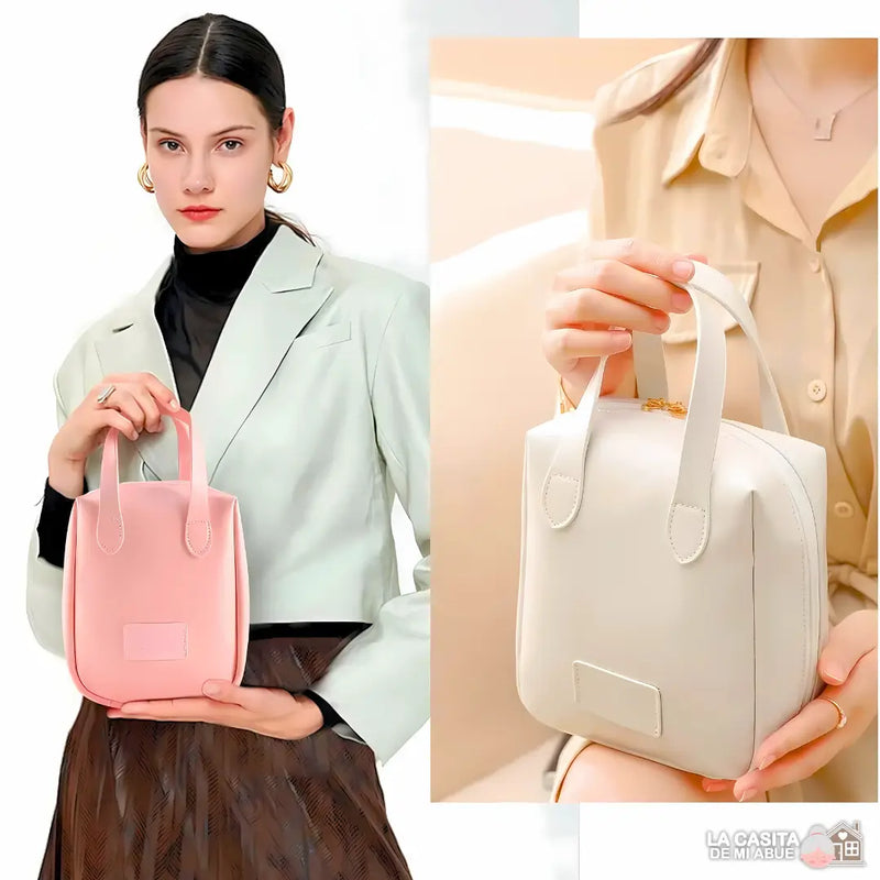MINIBAG DE MAQUILLAJE PREMIUM™ + ENVÍO GRATIS