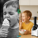 MÁQUINA DE HELADOS PARA TODA LA FAMILIA - Crea, mezcla y disfruta tus sabores favoritos