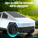 CARRO CYBERTRUCK A CONTROL REMOTO - UNA EXPERIENCIA DE CONDUCCIÓN REAL