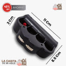 ELECTROSTRIKE™  MANOPLA TASER  IDEAL PARA DEFENSA PERSONAL
