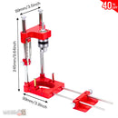 FIJADOR Y LOCALIZADOR PARA TALADRO EN ALEACIÓN DE ACERO AL CARBONO DE ALTA RESISTENCIA