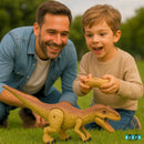 DINOSAURIO A CONTROL REMOTO - DIVERSIÓN JURASICA SIN FIN