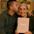 LIBRO ESPECIAL PARA MAMÁ - Cuentame tu vida antes de que sea tarde