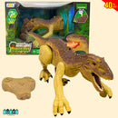 DINOSAURIO A CONTROL REMOTO - DIVERSIÓN JURASICA SIN FIN