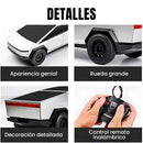CARRO CYBERTRUCK A CONTROL REMOTO - UNA EXPERIENCIA DE CONDUCCIÓN REAL
