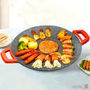 CHEF PRO™ SARTÉN ELÉCTRICA  ANTIADHERENTE - UNA EXPERIENCIA CULINARIA AL WOK COREANO