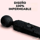 MASAJEADOR CON VIBRACIÓN PARA PARTE BAJA - RELAJA Y LIBERA EL ESTRÉS