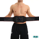 CINTURÓN TONIFICADOR ABDOMINAL - OBTÉN UN ABDMEN PERFECTO DESDE CASA