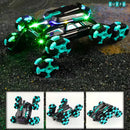 TANQUE ACROBATICO CON MANILLA Y CONTROL REMOTO - DIVERSIÓN SIN FIN